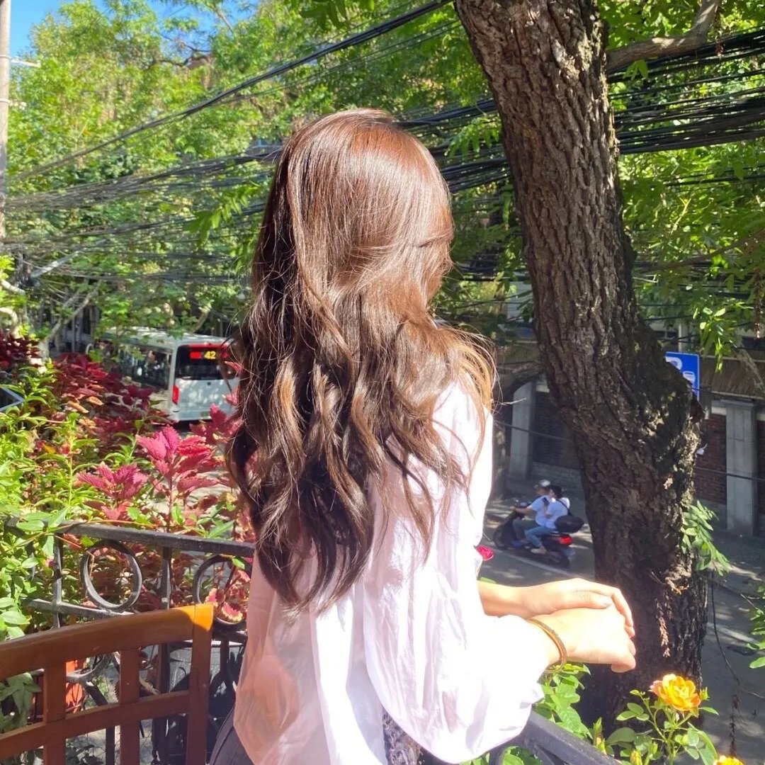 龙月